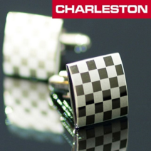 오너클랜 커프스 세트 심플한 커프링크(커프스버튼) TJ-0836012