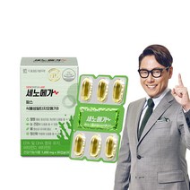 대웅제약 세노메가 맘스 식물성 알티지오메가3/혈행 눈 뼈건강 식물성캡슐, 1개, 30캡슐
