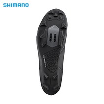 시마노 SH-XC502 와이드핏 자전거 MTB슈즈 블랙색상, 43 (272mm) 1개