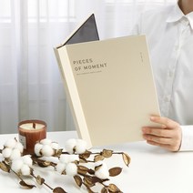 태아앨범 초음파사진앨범 셀프성장앨범 아기포토북, 06 에스프레소