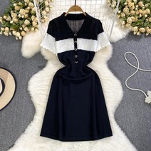 아이유원피스 9월 10월 하객 결혼식 하객룩 수입 원피스