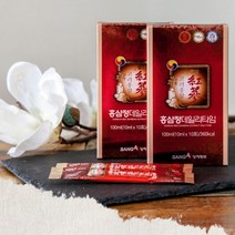 홍삼정 데일리타임 10ml X 30포