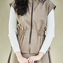 DIY 옷 만들기 패턴 - Vest(아동 조끼)