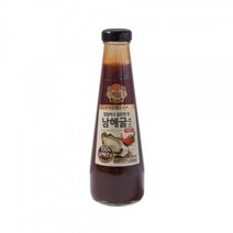 CJ백설 굴소스 350g(남해굴매콤한맛), 단품, 단품