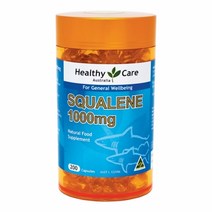 [헬씨케어] 스쿠알렌 1000mg 200정 X 6개