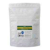 [집커피] 브라질 NY2 FC 옐로우버번 당일로스팅 원두커피, 더치커피용, 500g