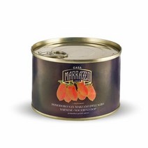 카사마라조 [카사마라조]포모도로산마르자노DOP420g(토마토홀), 1개, 420g