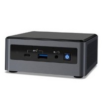 인텔 NUC KITS 미니PC NUC10i3FNH (i3-10110U), [8GB/NVMe 256GB]
