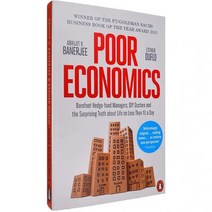 Poor Economics