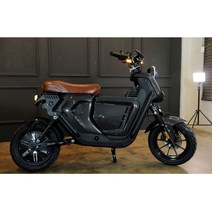 [군산 전동스쿠터] 2023년 스톰 LT 48V 30Ah 전동스쿠터 1500W 강력모터, 블랙, 기본 30A, 블랙