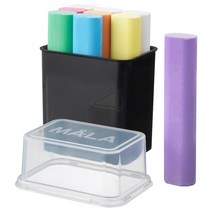 이케아 몰라 분필 9P 여러가지색상, 상세설명 참조, 단품