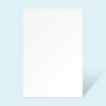 [알파] [삼경]포맥스 2T 600x450mm(백색), 옵션없음:[6029660]옵션없음