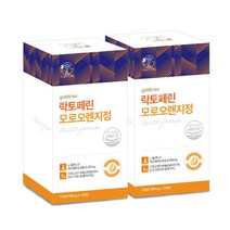 골드트리 락토페린 6000mg 함유 4개월분, 2개, 240정