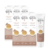 2080 청은차 선 청쾌한차 치약 120g 3입 잇몸 질환, 3개