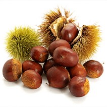 부여 햇밤, 1box, 대크기 3kg