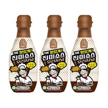 진미 소스 고기용, 3개, 300g
