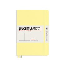 로이텀 미디엄노트 (바닐라-하드커버) PLAIN