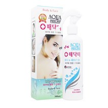 에덴샵아쿠아때닥터-필링스프레이 300ml, 상세페이지 참조