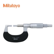 미쓰도요 Mitutoyo 디지매틱 블레이드 마이크로미터 442-230-30 0-25mm 0.001, 122-103-10 50mm~75mm, 1개
