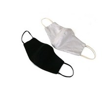 면마스크 입체형 국내생산 순면 베이지색상 천마스크, 베이지