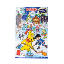 Haribo Advent Calendar 하리보 어드벤트 캘린더 크리스마스 선물 300g