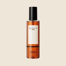 OBGE 오브제 헤어 볼륨 베이직 그루밍 토닉 210ml, 01. 베이직 그루밍 토닉 1개