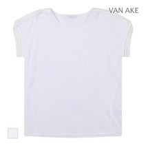 [반에이크_SS] [반에이크] 펀칭레이스 마 블라우스_VB08BLQ336Z