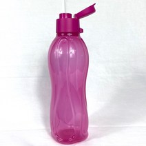 타파웨어 물병 물통 폴립캡 500ml 1P, 보라