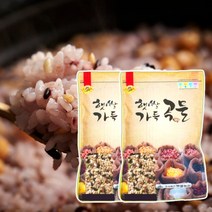[22년산] 국산 20곡 혼합곡 혼합 잡곡 4kg (2kg 2봉지) 국내산 당뇨에 좋은 잡곡쌀, 단품