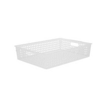 시스맥스 마이룸센스업바스켓4호 67104, 아이보리