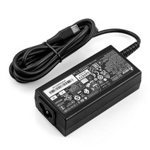 호환 레노버 에이수스 HP 델 샤오미 화웨이용 휴대폰 전원 어댑터 충전기 범용 C 타입 노트북 20V 2.25A 45W, NO Power cord