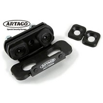 ARTAGO K203GLAD 알타고 32 디스크 락 알람용 차종 전용 홀더 킷 SUZUKI GLADIUS (09-16) 스즈키 그라디우스 SFV650 방범 열쇠 도난 방지 보안 디스크 락
