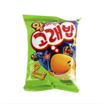 오리온 왕고래밥 56g, 5개