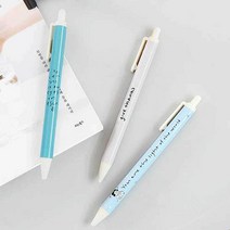 케이스 선물 포장 학생 학원 홍보 광고용 볼펜, 본상품선택
