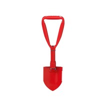 [정품] Supreme SOG Shovel Red 364941