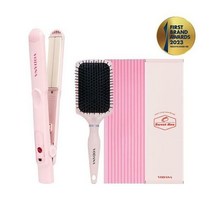 보다나 스위트박스 판고데기 핑크바닐라+쿠션브러쉬+열방지패드, 단일상품266944 L6