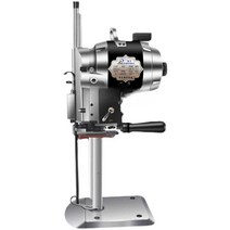 자동 롤 재단기 천 자르는 기계 가변속도 제본기, 850W6인치절단높이1-11cm