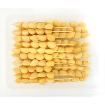 마늘꼬치(25gx20) 업소용, 20개, 25g