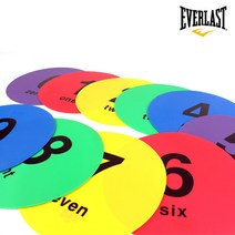 마커 에버라스트 국내생산 숫자 원마커 10매입_[230208EA], 본상품선택