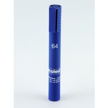 다인펜 코팅판 표면 장력 오염도 측정 테스트 검사펜, 블루 arcotest64