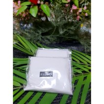 [방달팽이연구소] 달팽이 사료 중질탄산칼슘50g 달팽이칼슘제 천연석회석, 50g