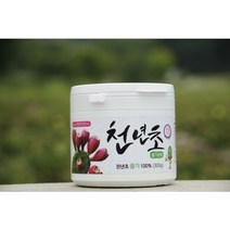 천연식품 국내산 무농약재배 동결건조 천년초줄기가루 200g, 1병