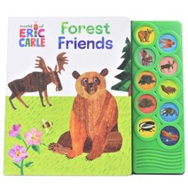 World of Eric Carle: Forest Friends Sound Book, PHOENIX INTERNATIONAL