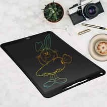 전자 노트 패드 칠판 매모패드 드로잉패드 lcd 그림그리는패드 메모보드 칠판 샤오미 노트저장 스마트 노, B_15인치 컬러 필기, 단일사이즈