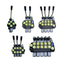 지게차유압 유압분배기 지게차 밸브 실린더 방향전환, ZTㅡL12ㅡ2