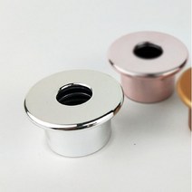 강군샵 디퓨저 용기 뚜껑 갓스크류 29.9mm(실버)/캡 마개, 단품없음