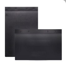 PP 흑표지 A4 50조 가로형 세로형 철끈 서류철