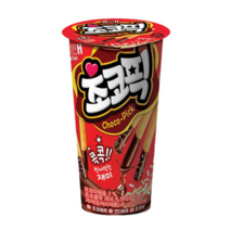 해태제과 초코픽 45g, 1개