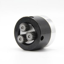 저속모터 60mm 고출력 저속 고 토크 DC 유성 감속 모터 24V 정방향 및 조절, 01 9_01 12V