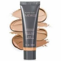 메리케이 루미너스 3D 파운데이션 30ml, 루미너스 아이보리 W 120, 1개